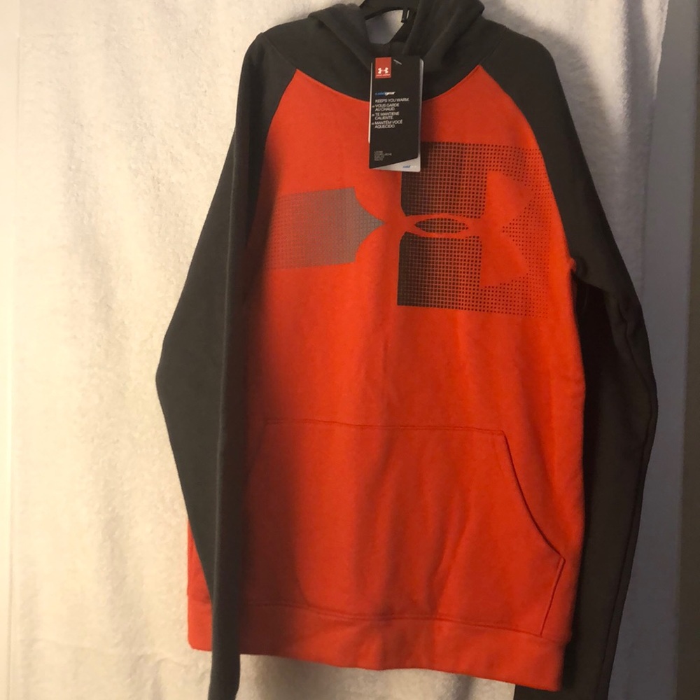 Boys Under  Armour